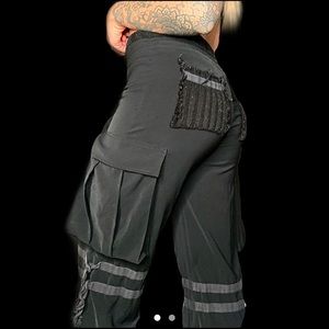 Vintage Rare Handmade Hippie Pants ✨